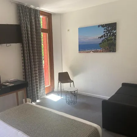 Hotel Des Princes Publier