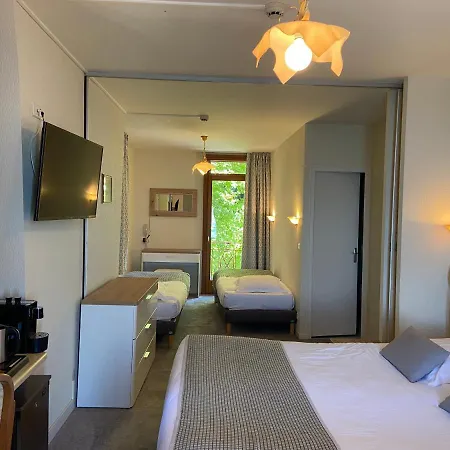Des Princes 3* Amphion-les-Bains