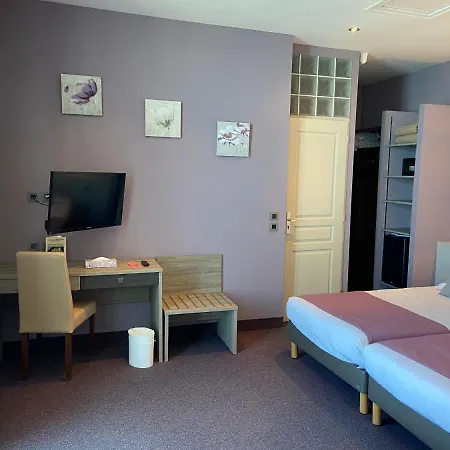 Des Princes 3* Amphion-les-Bains