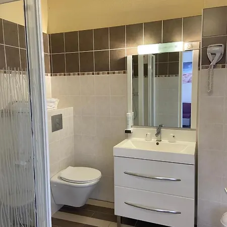 Des Princes 3* Amphion-les-Bains