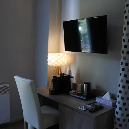 Hotel Des Princes 3*