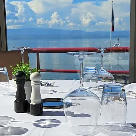 Hotel Des Princes Publier
